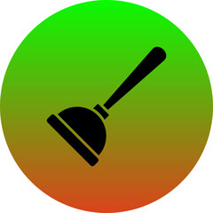 Plunger Icon
