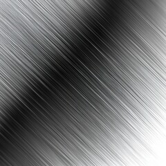 Abstract Diagonal Lines in Grayscale with Light and Dark Shading