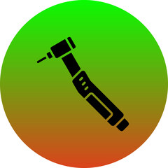 Dental Drill Icon