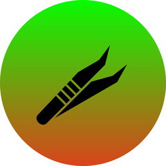 Tweezers Icon