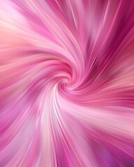 pink radial background