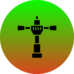 Disc Detainer Icon