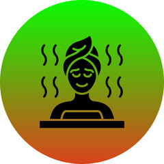 Sauna Icon