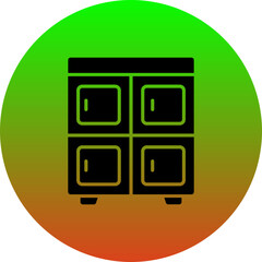 Locker Icon