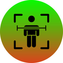 Body Scan Icon