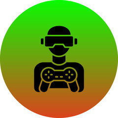 Vr Game Icon