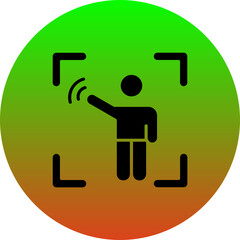 Motion Capture Icon