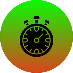 Chronometer Icon
