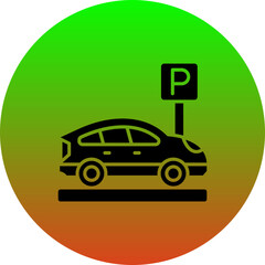 Parking Icon