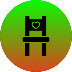 Chair Icon