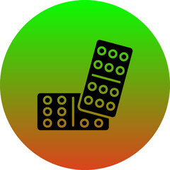 Dominoes Icon
