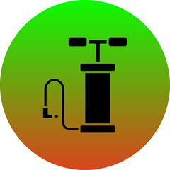 Air Pump Icon
