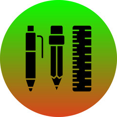 Stationery Icon