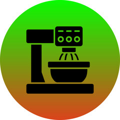 Electric mixer Icon