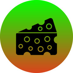 Cheese Icon