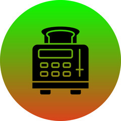 Toaster Icon