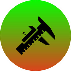 Vernier caliper Icon