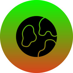Planet Icon