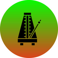 Metronome Icon
