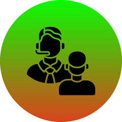 Customer support Icon