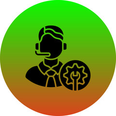 Support services Icon