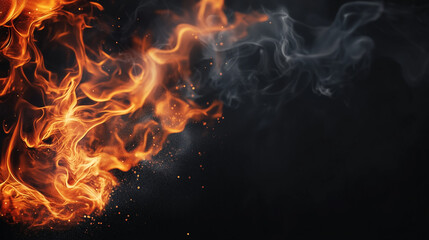 Hyper-Realistic Cinematic Fire – Intense Flames, Explosions, and Burning Visual Effects for Action Scenes, Movies, and High-Impact Productions