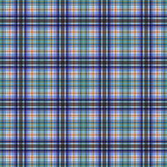 Scotland seamless square pattern. texture Scottish from lines