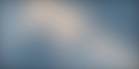 Mesh Gradient Soft Blue and Beige with Noise Subtle Light Spots