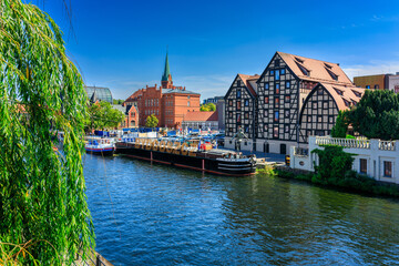 Architecture The City Center Bydgoszcz