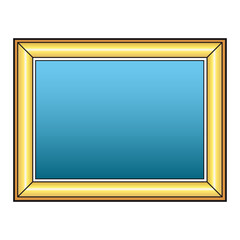 frame vector illustration