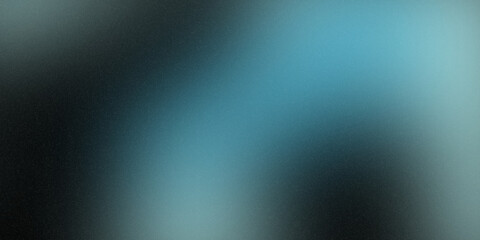 Abstract Mesh Gradient in Cool Tones Noise, Blue and Green Mesh Gradient with Soft Blurred Transitions.