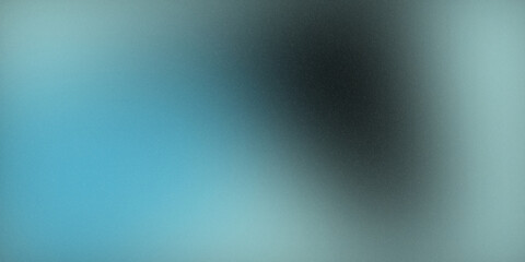 Abstract Mesh Gradient in Cool Tones Noise, Blue and Green Mesh Gradient with Soft Blurred Transitions.