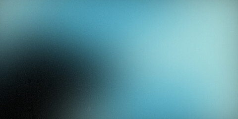 Abstract Mesh Gradient in Cool Tones Noise, Blue and Green Mesh Gradient with Soft Blurred Transitions.