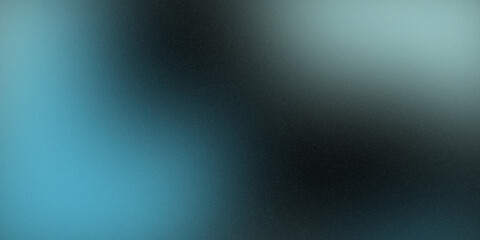 Abstract Mesh Gradient in Cool Tones Noise, Blue and Green Mesh Gradient with Soft Blurred Transitions.