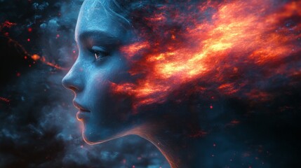 Autonomous AI-driven art generators creating dynamic, customizable digital artwork: Platforms using AI to produce unique artworks based on user input.
