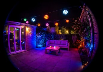 patio lights

