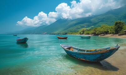 Vietnamese coast