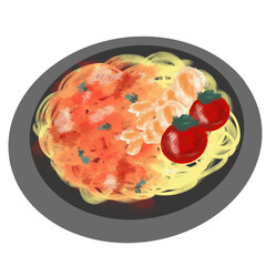 Spaghetti