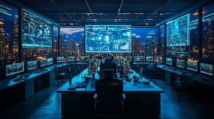 Cyber Security HQ.