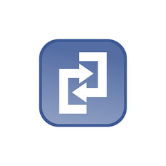 Trading, trade, currency investment logo design.