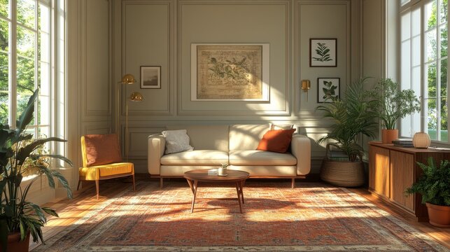 AI-enhanced virtual interior design platforms with real-time space adaptation: Virtual tools that allow users to redesign rooms instantly, suggesting layout and furniture adjustments.