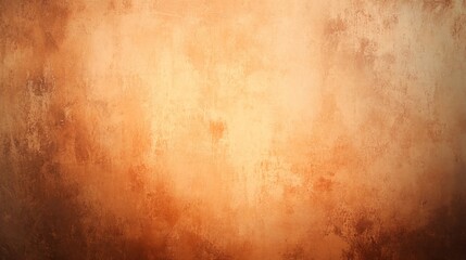 Obraz premium Textured warm orange background with subtle variations, perfect for art and design projects.