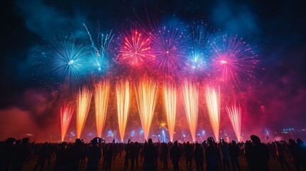 Fireworks Night Celebration.