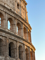 Fototapeta premium colosseum in Rome