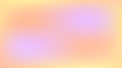 Peach pink rose beige abstract background. Color gradient. Light pastel pale soft coral purple blurred pattern. Matte, shimmer. Template. Empty. Elegant beautiful romance gentle calm.