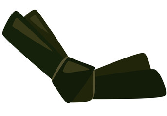 食べ物_おでん_結び昆布