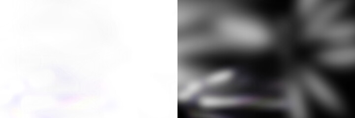 PNG Abstract black white blurred art