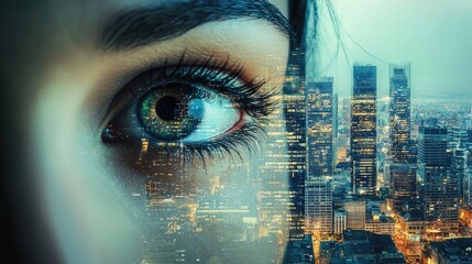 what a different reality would look like.