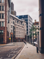 Londyn nowoczesne budynki © Natalia