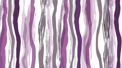 Elegant Abstract Seamless Purple and Gray Textile Pattern